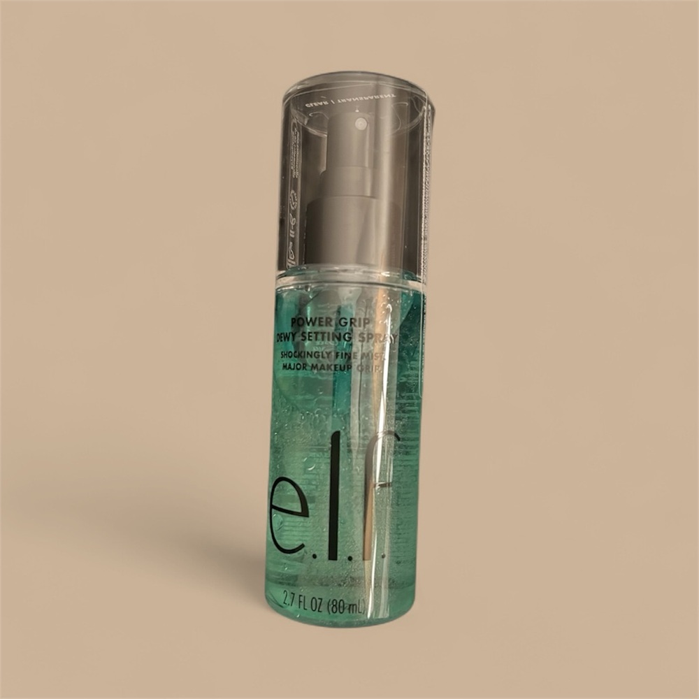 ELF Power Grip Setting Spray - Aqua